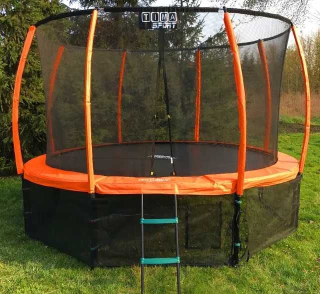 Ultimar 8ft батут 250 см tima sport внутренняя сетка