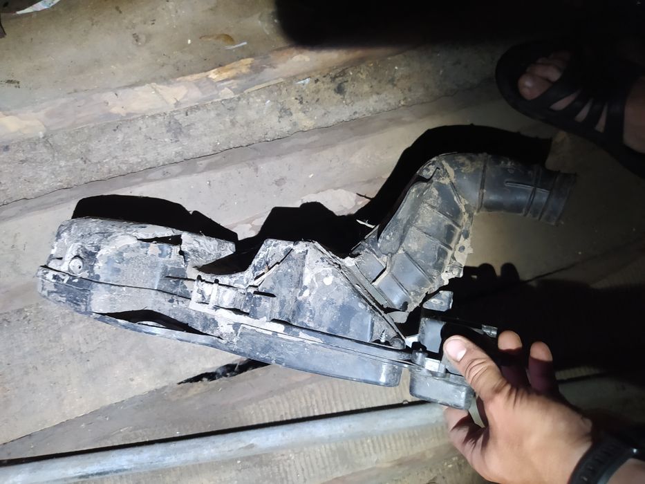 Корпус повітряного фільтра до скутера 125, 150cc.