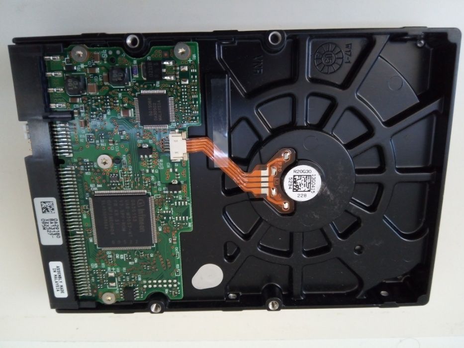 Disco rígido usado à venda