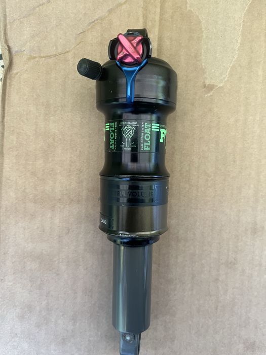 Amortecedor FOX performance elite