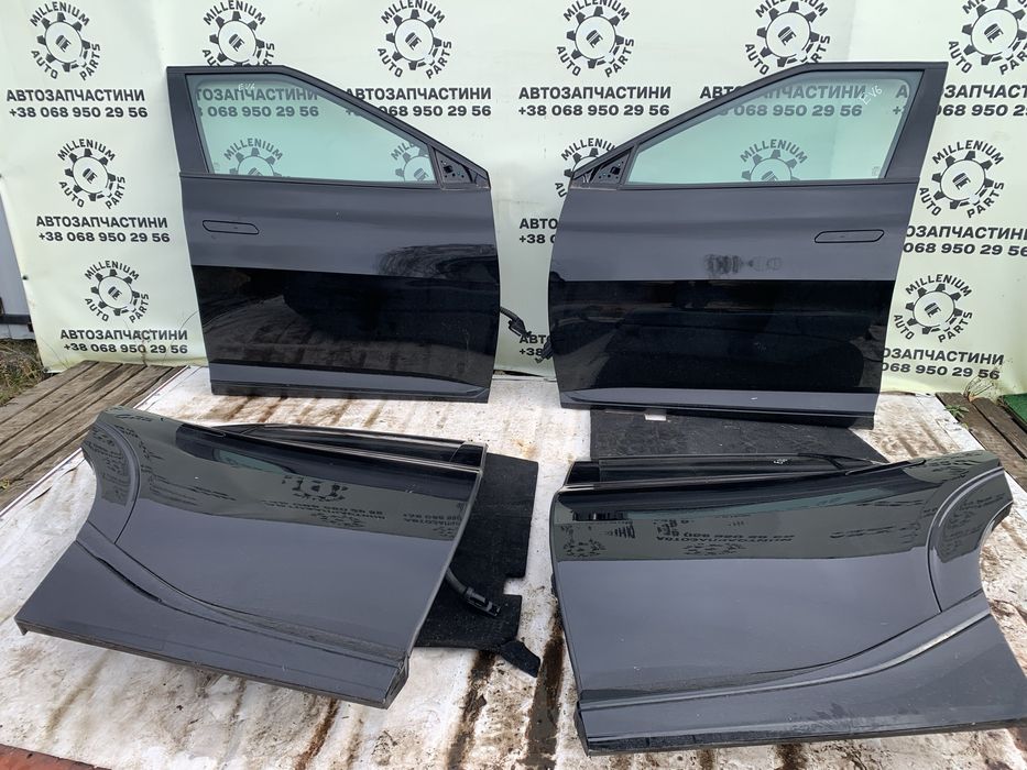 Двері кіа ев6 kia ev6