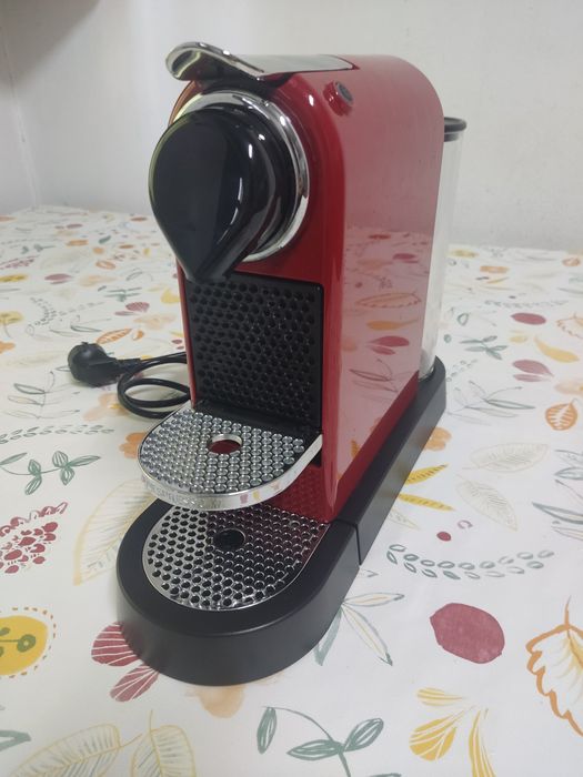 Maquina Café Nespresso