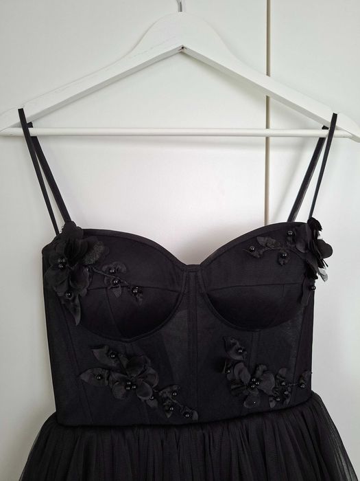 Sukienka maxi XS
