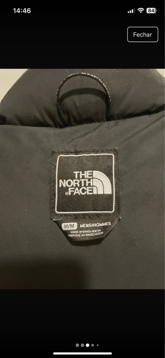 Colete North Face