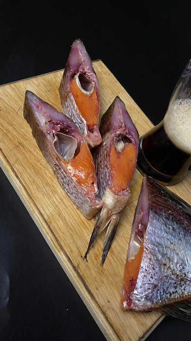 сібіль верховодка судак товстолоб сом плотва карась раки з ікрою