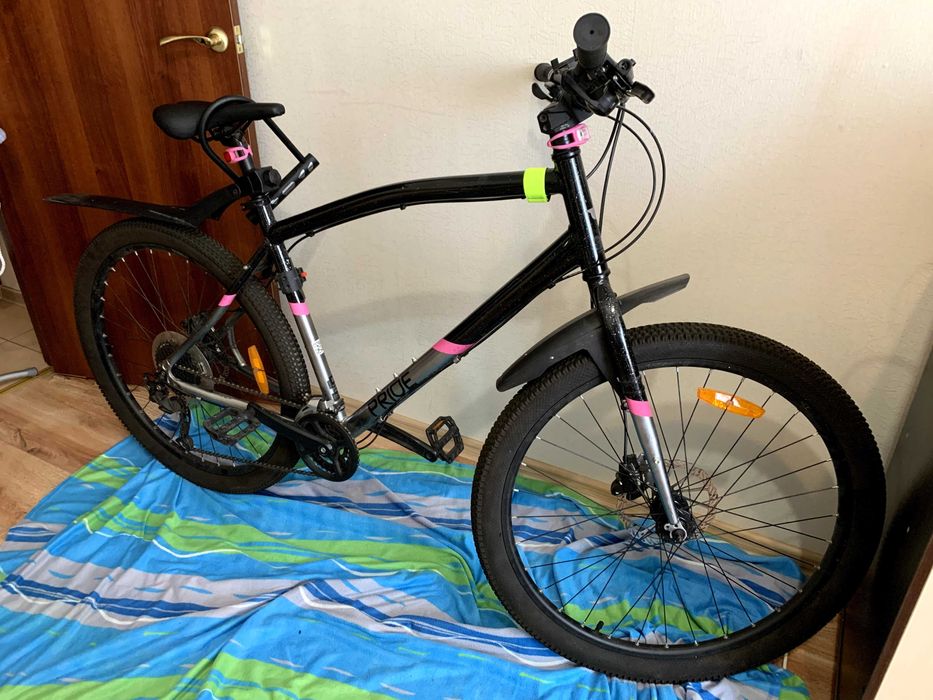 Велосипед 27,5" Pride ROCKSTEADY AL 7.2