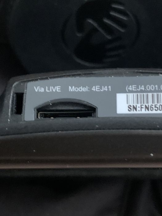 TOMTOM Via Live 4EJ41