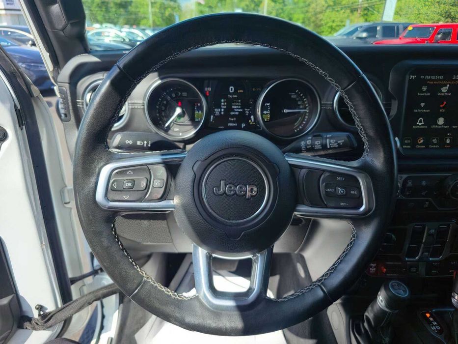 Jeep Wrangler Unlimited Rubicon 4xe      2021