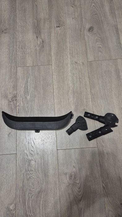 Запчастини до коляски carello bravo