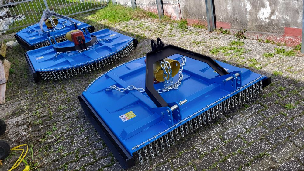 Capinadeira | Corta mato | MogaMac L100 | Preços de Fábrica