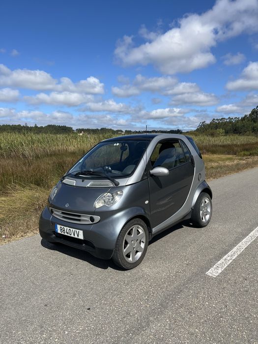 Smart Fortwo • Automático • 2004