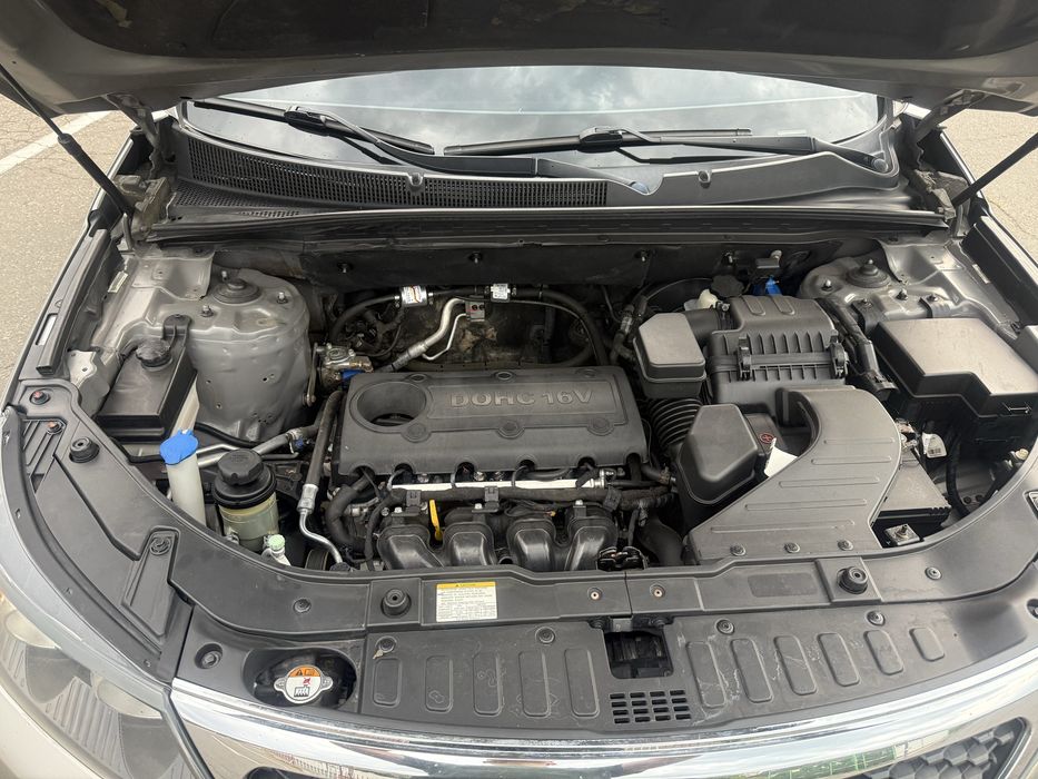 Kia Sorento II 2012 р.в. 2.4 DOHC