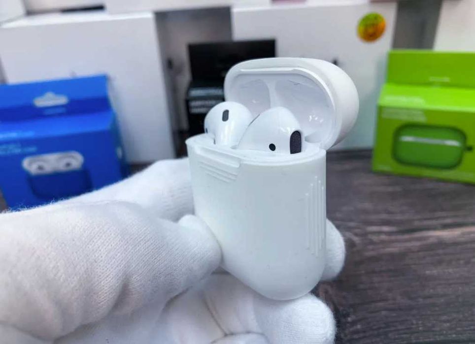 AirPods 2 без передоплати - Беспроводные наушники без предоплаты