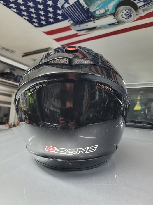 Kask motocyklowy otwarty roz.M