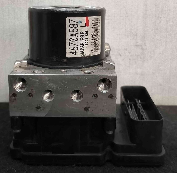 ABS 4670A587 - MITSUBISHI ASX