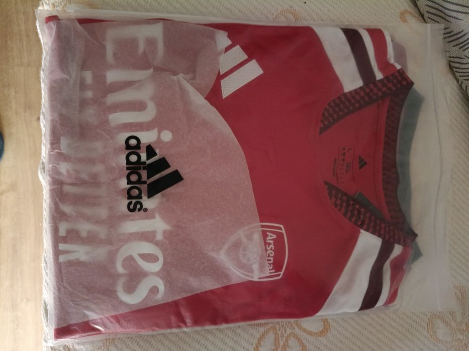 Camisola arsenal 26/27