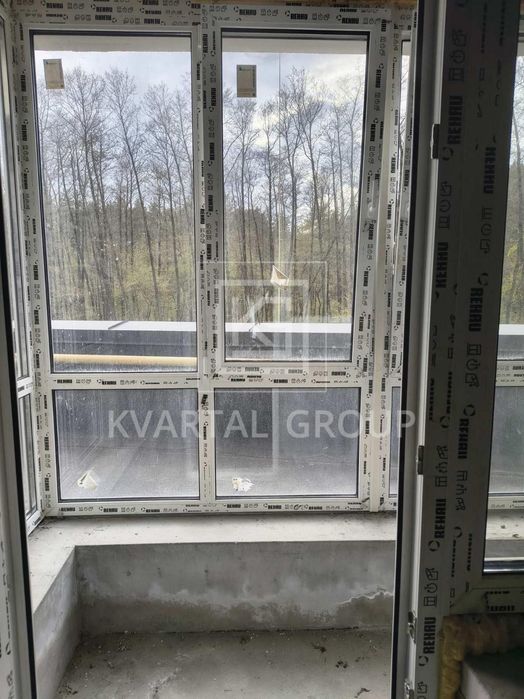 Простора однокімнатна з індивідуальним газовим опаленням!Швидкий виїзд на Київ! Сертифікат ТАК!