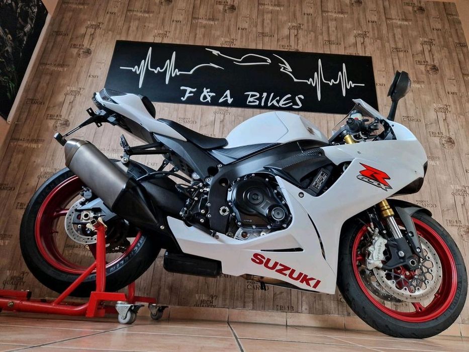 Suzuki GSX-R750 2017