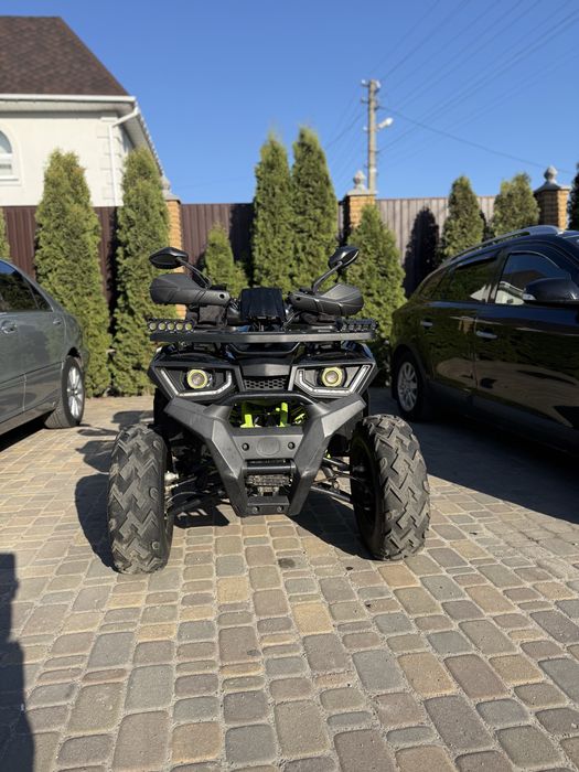 Квадроцикл Spark 200