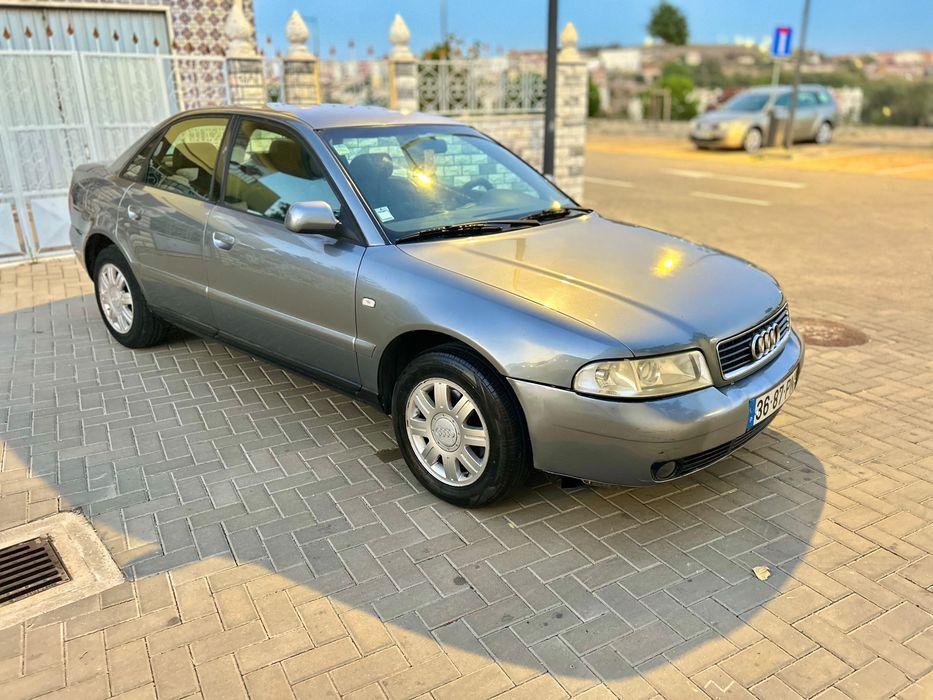 Audi A4 1.9 115 CV