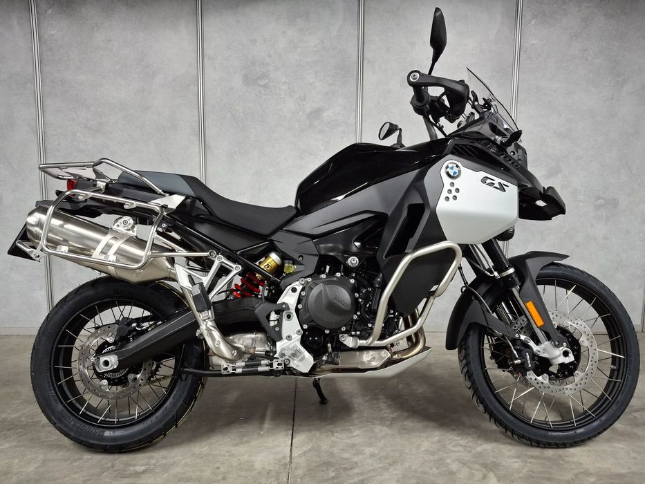BMW GS BMW F 900GS ADV Rok 2025! Dostępny od ręki w BMW M Cars Kraków!