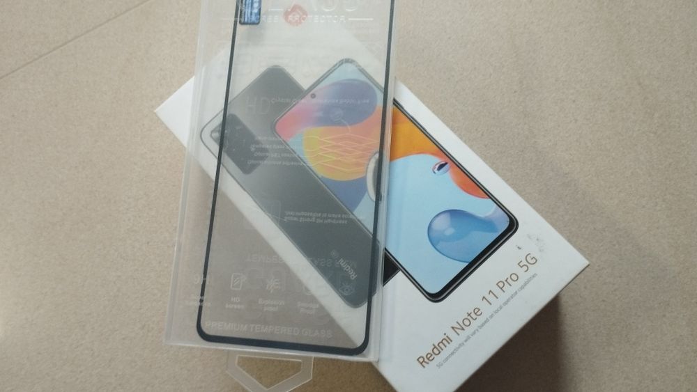 Xiaomi Redmi 11 Pro 5g 12/128 NFC