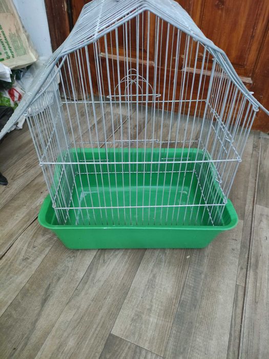 Клітка для птахів