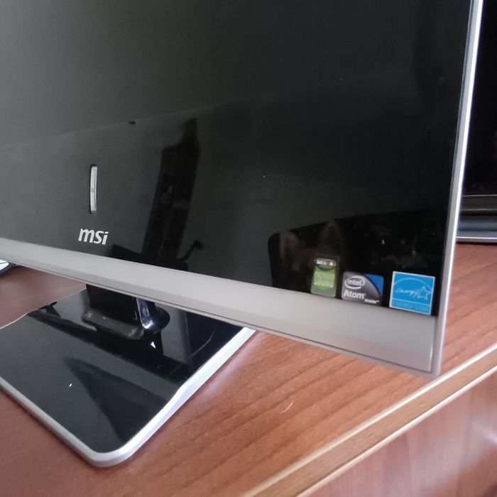 Моноблок msi А912