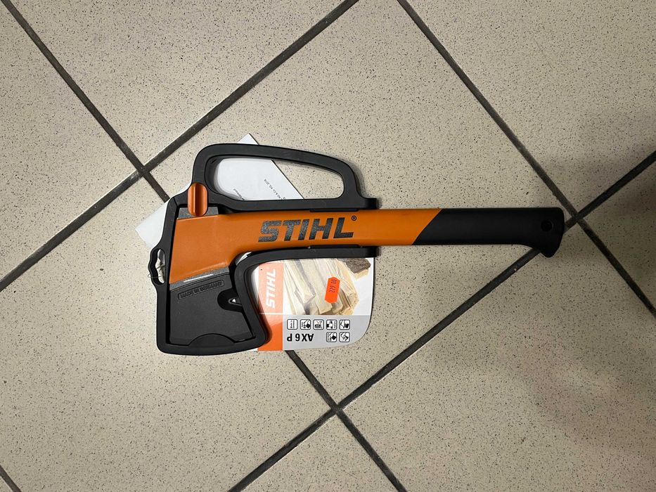 Nowy Toporek Sthil AX 6 P