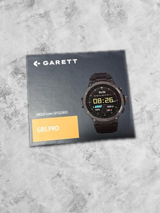 Zegarek garett grs pro