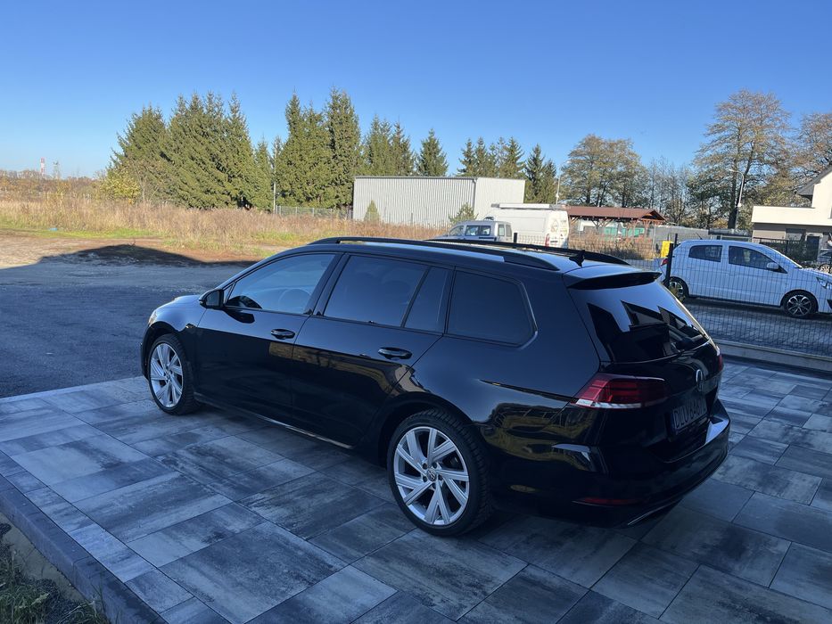 Vw golf 7 lift avant