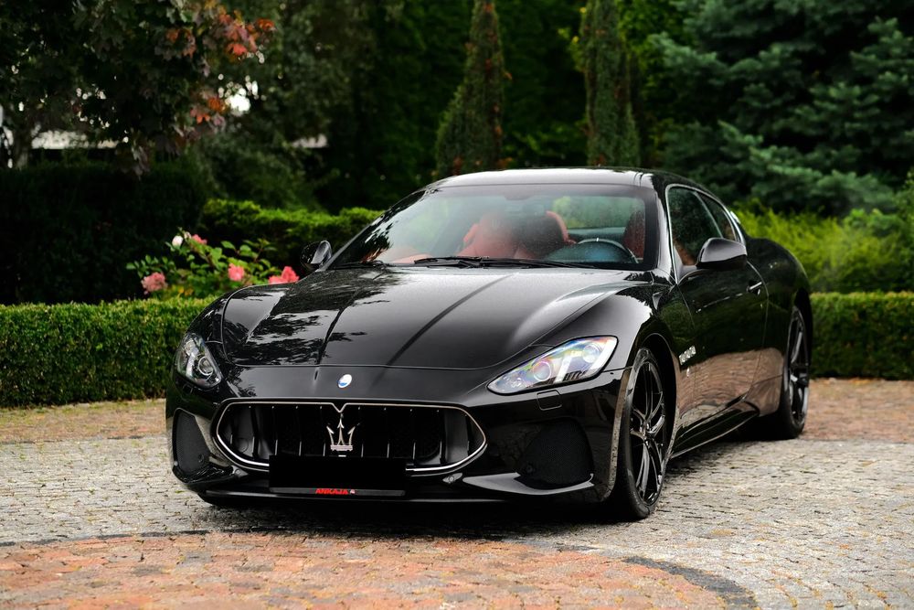 Maserati GranTurismo