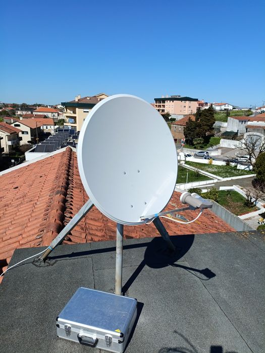 Tecnico de redes e Antenas