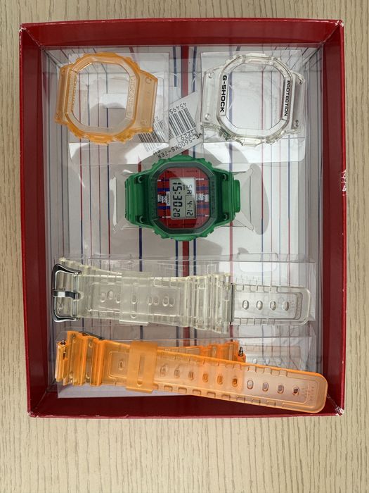 Casio Gshock DWE-5600KS-7ER