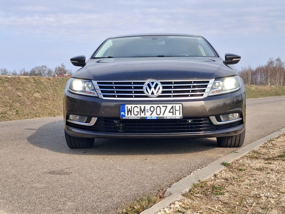 Volkswagen CC Sprzedam WV CC