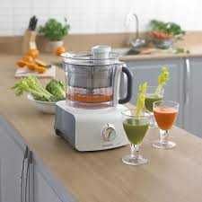 Robot kuchenny Kenwood FDP 623 WH