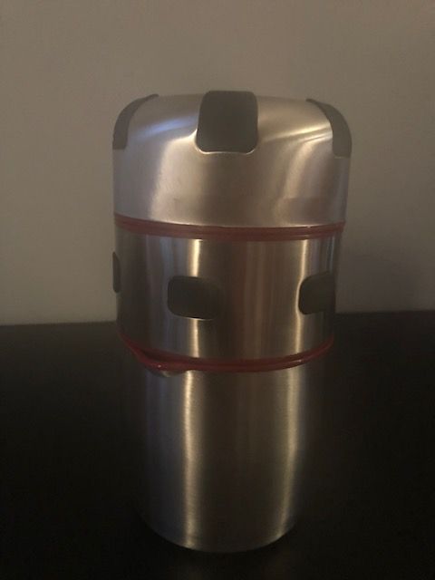 ProV Decoset e ProV Juicer (espremedor e decorador de fruta)