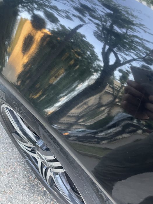 Mercedes S500 4matic, 2005 рік