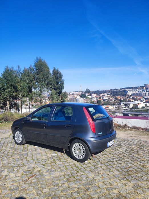 Fiat Punto mk2 16v ELX 80cv 2000