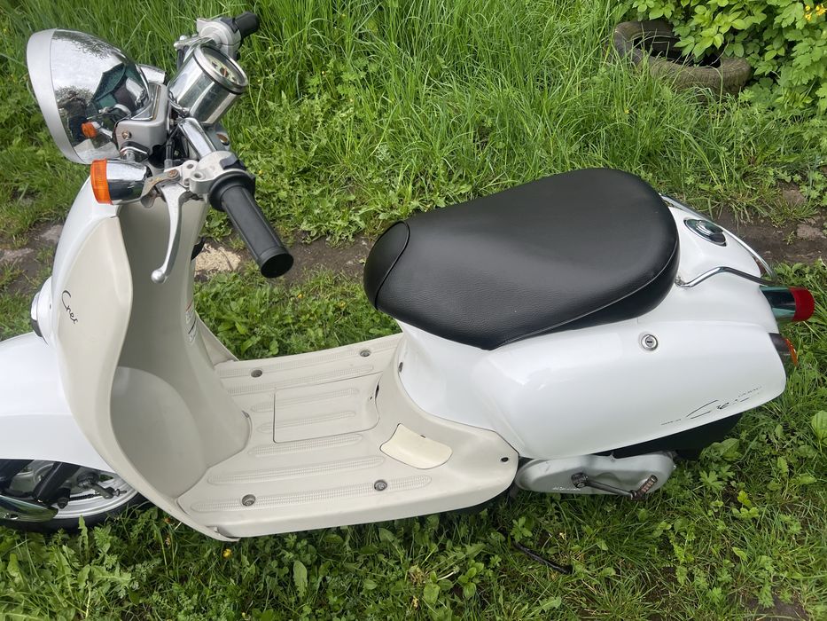 Honda Giorno Crea AF54 без пробігу по Україні