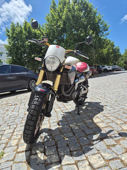 Derbi Mulhacen 659