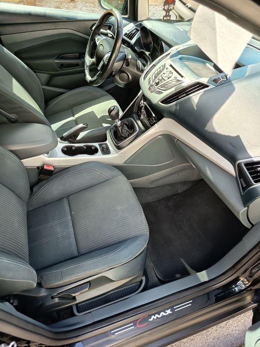 Ford C-Max — fotografia 6