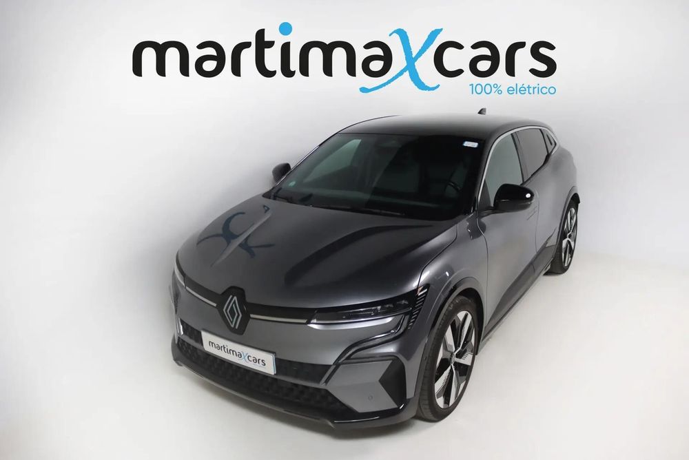 Renault Mégane E-Tech EV60 Techno