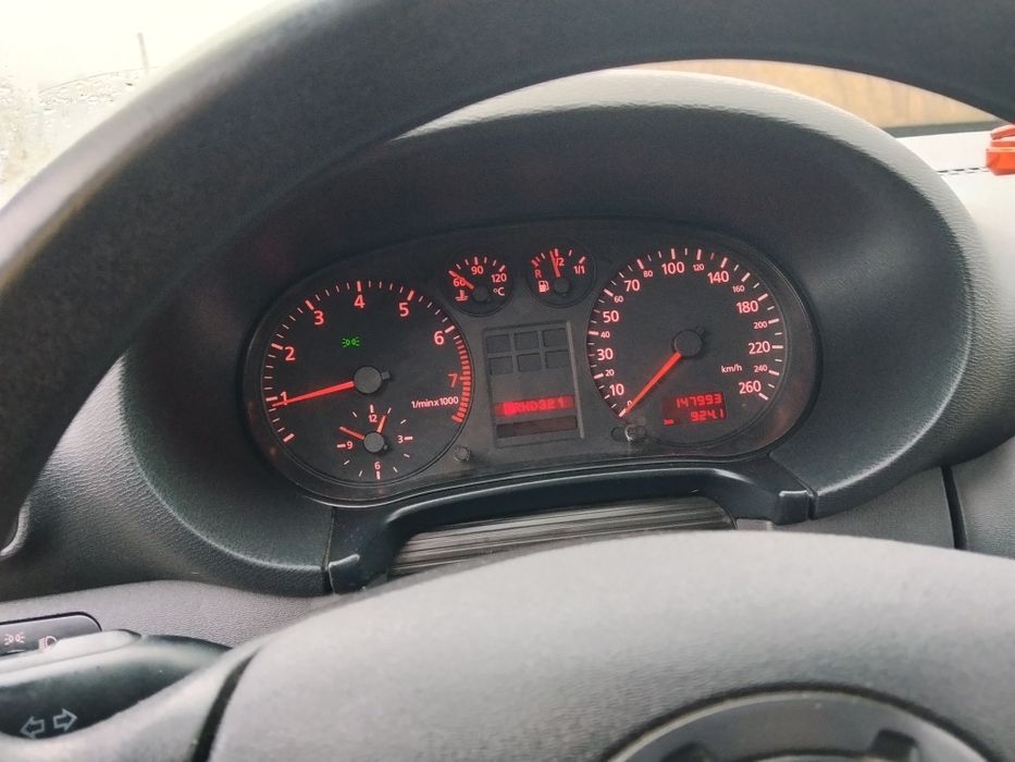 Продам Audi A3 2000р 1.6газ-бензин, автомат, дуже хороший стан