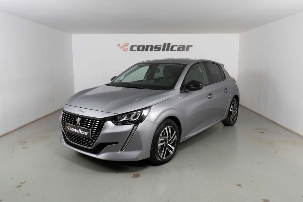 Peugeot 208 1.2 PureTech Allure Pack EAT8