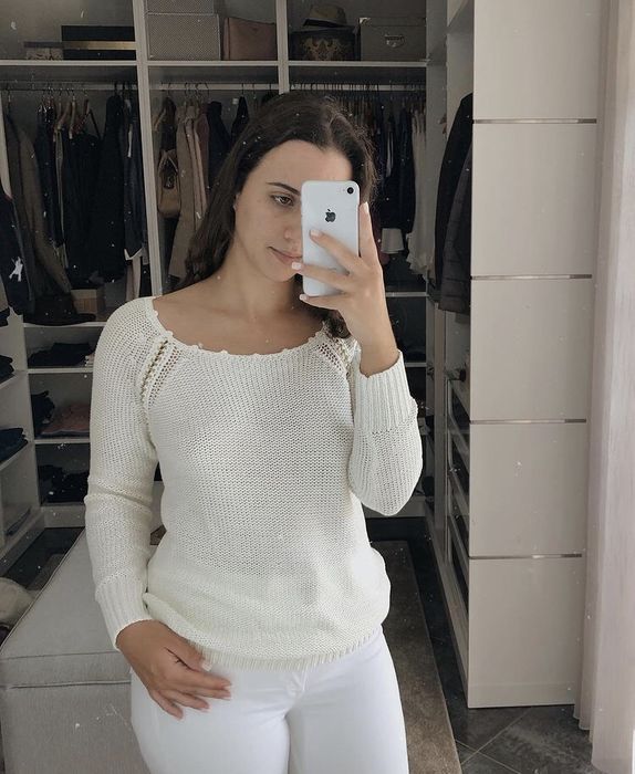 Camisola Malha - Tam S