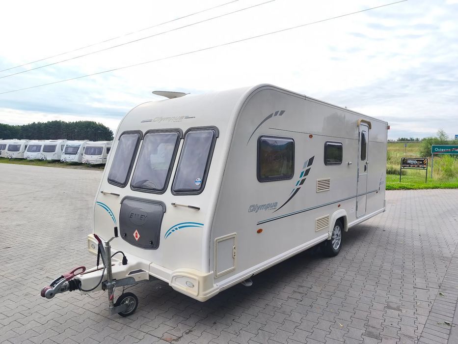 Bailey Olympus 525