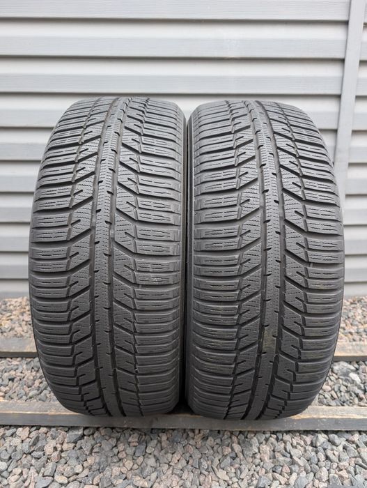 Пара зимових шин Yokohama 205/55 R16 205*55 16 W*drive V903 001627