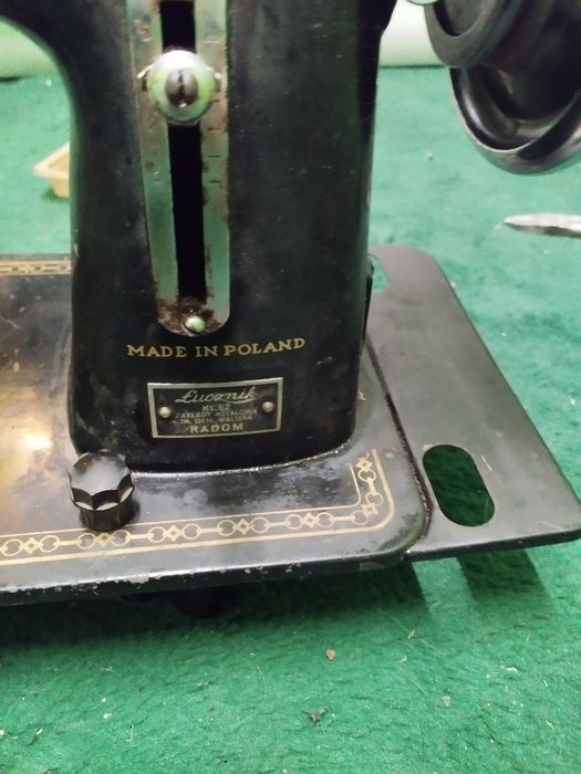 Sprzedam dwie maszyny do szycia