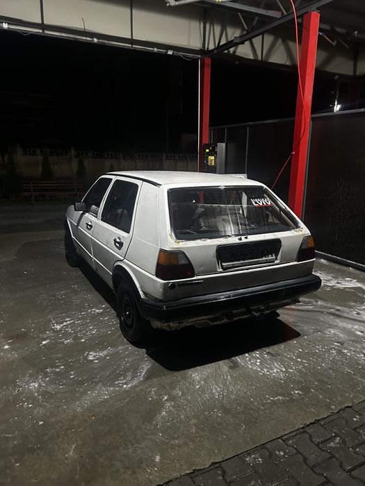 Wolkswagen golf 2
